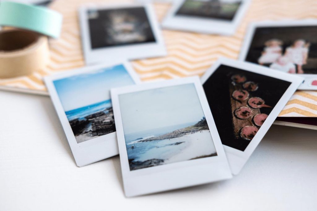 DIY: Como revelar fotos em estilo polaroid na Nicephotos